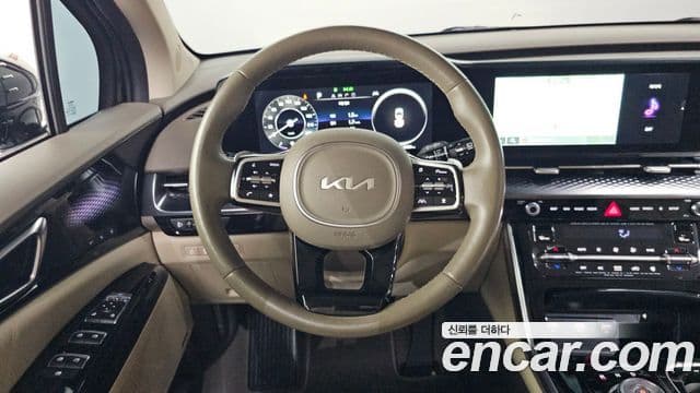 Kia Carnival 4세대 Signature, 2022 13