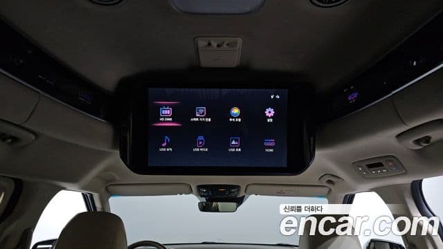 Kia Carnival 4세대 Signature, 2022 19