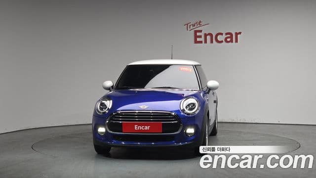 Mini Cooper 3세대, 2019 3