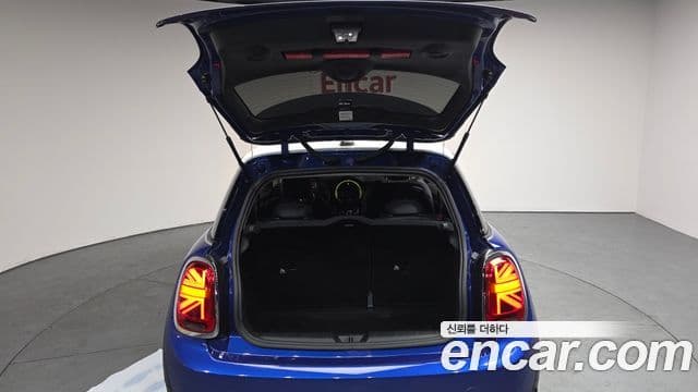 Mini Cooper 3세대, 2019 20