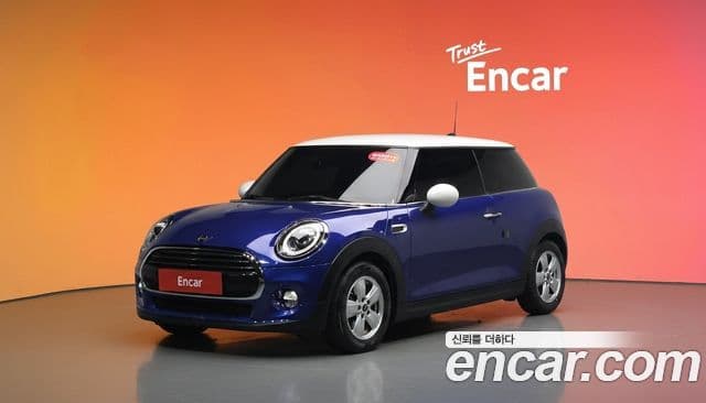 Mini Cooper 3세대, 2019 1