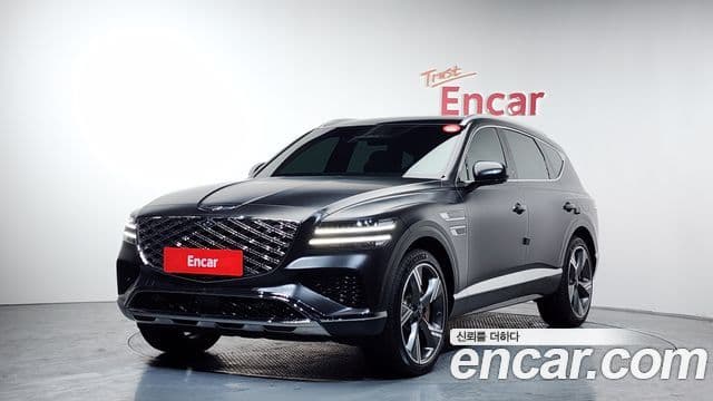 Genesis GV80, 2024 1
