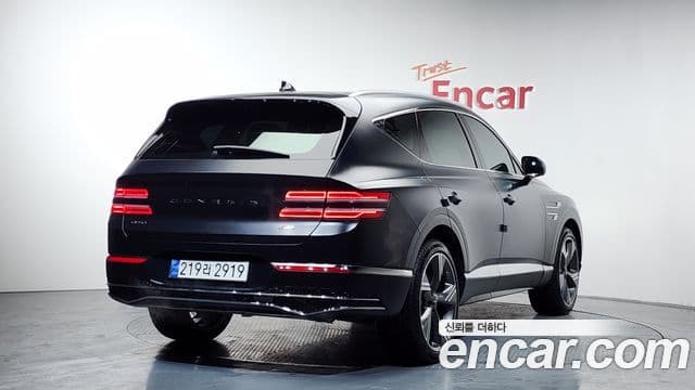 Genesis GV80, 2024 2