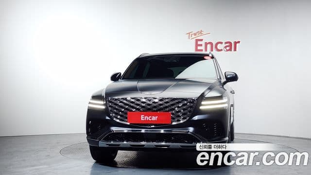 Genesis GV80, 2024 3