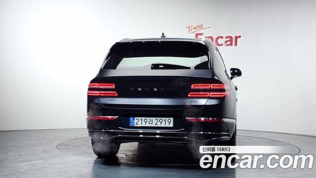 Genesis GV80, 2024 4