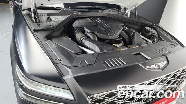 Genesis GV80, 2024 6