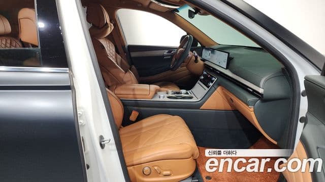 Genesis GV80, 2024 11