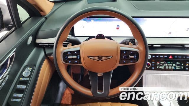 Genesis GV80, 2024 13