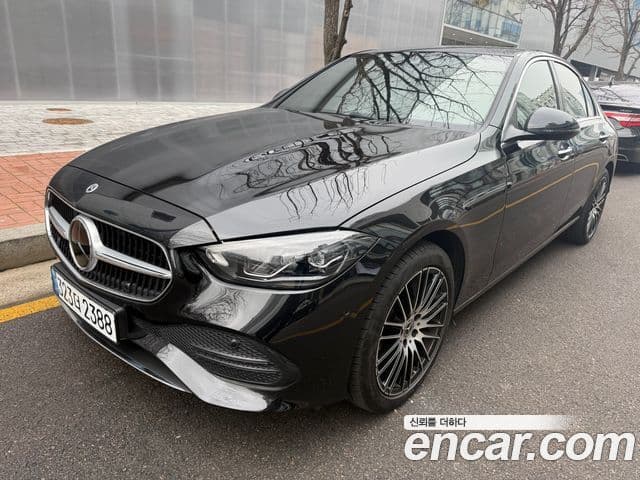 Mercedes-Benz C-класс W206 Avantgarde, 2024 1