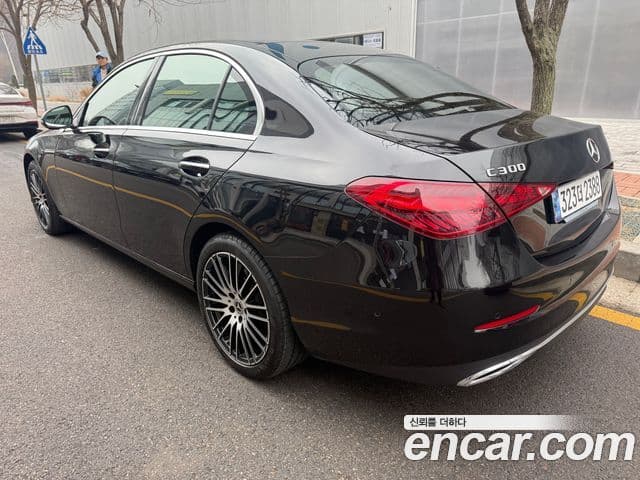 Mercedes-Benz C-класс W206 Avantgarde, 2024 2