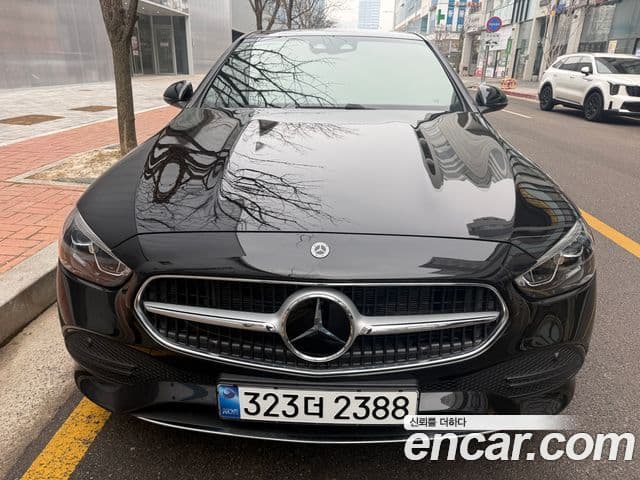 Mercedes-Benz C-класс W206 Avantgarde, 2024 3