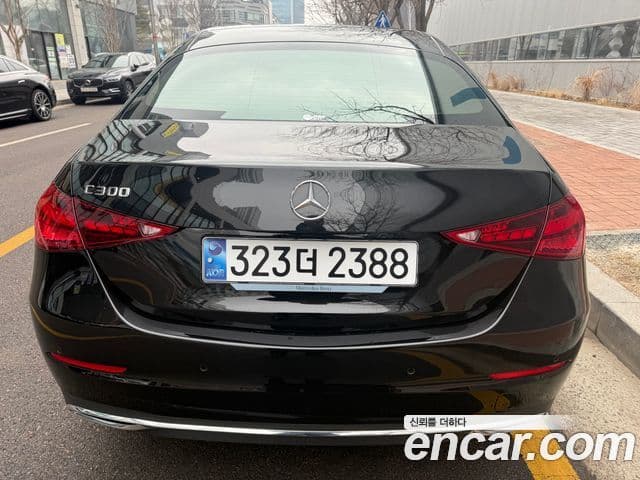 Mercedes-Benz C-класс W206 Avantgarde, 2024 4