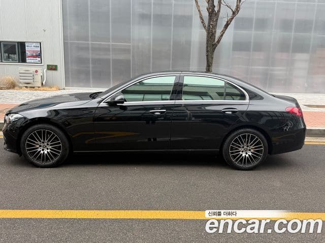 Mercedes-Benz C-класс W206 Avantgarde, 2024 6