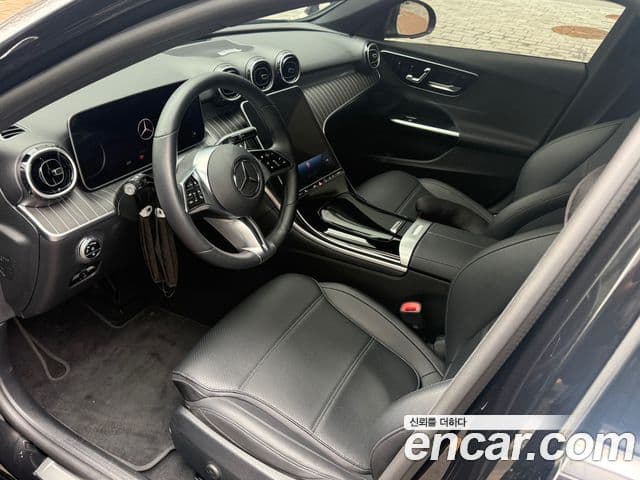 Mercedes-Benz C-класс W206 Avantgarde, 2024 7