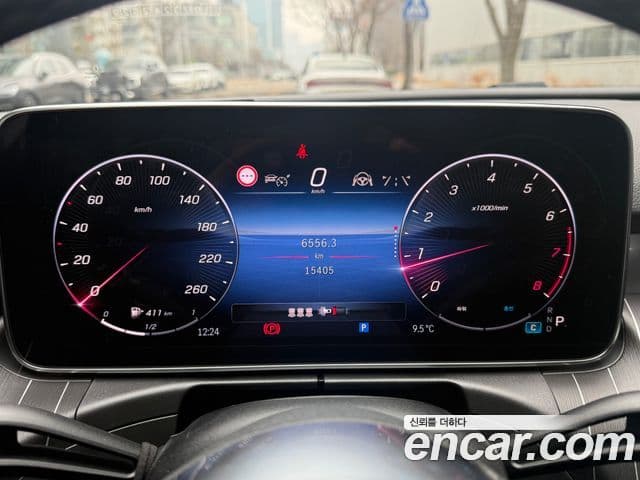 Mercedes-Benz C-класс W206 Avantgarde, 2024 8