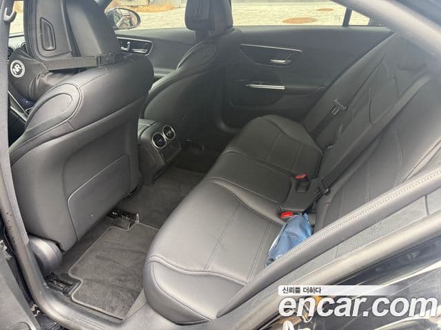 Mercedes-Benz C-класс W206 Avantgarde, 2024 9