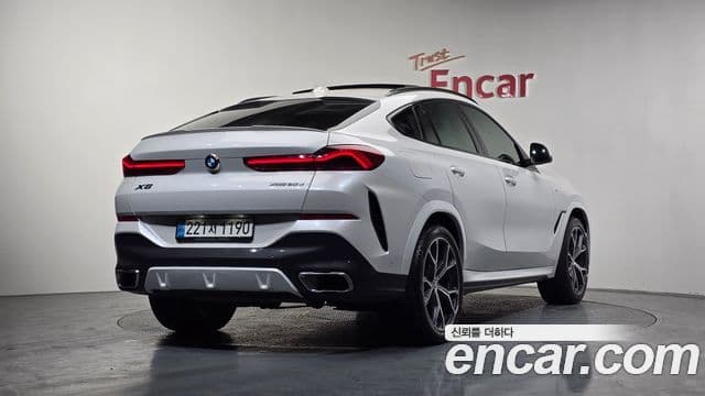 BMW X6 (G06) xDrive30d M Sport, 2022 2