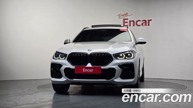 BMW X6 (G06) xDrive30d M Sport, 2022 3