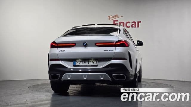 BMW X6 (G06) xDrive30d M Sport, 2022 4