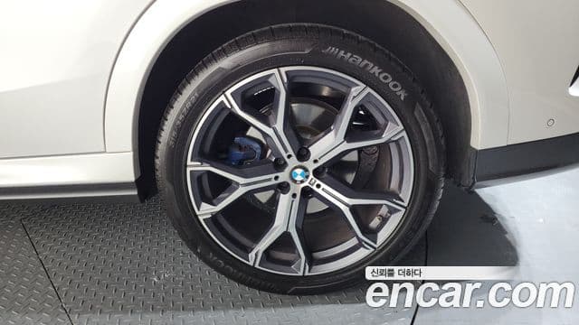 BMW X6 (G06) xDrive30d M Sport, 2022 все фото