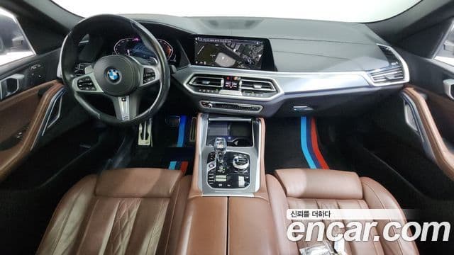 BMW X6 (G06) xDrive30d M Sport, 2022 7