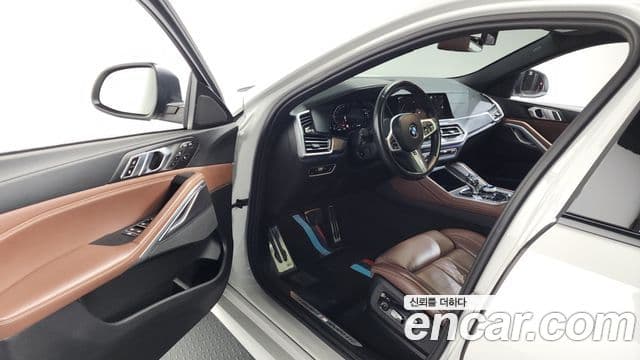 BMW X6 (G06) xDrive30d M Sport, 2022 10