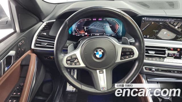 BMW X6 (G06) xDrive30d M Sport, 2022 13