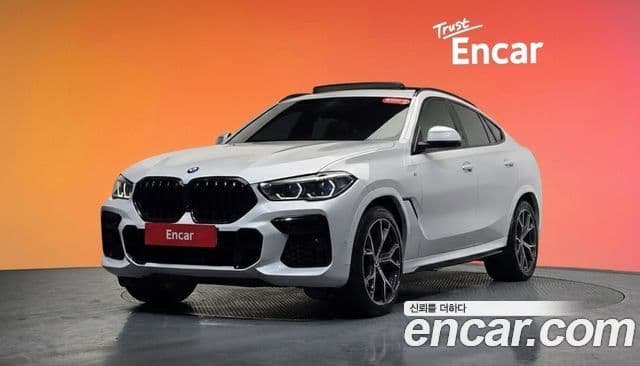 BMW X6 (G06) xDrive30d M Sport, 2022 1