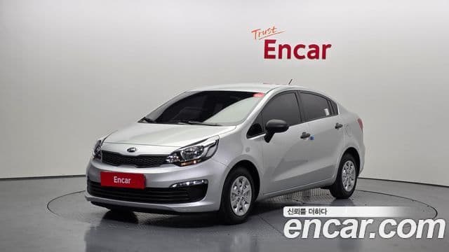 Kia The / новый New Pride Smart, 2015 1