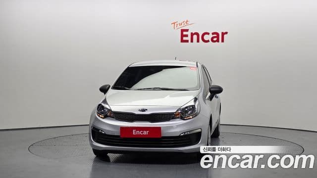 Kia The / новый New Pride Smart, 2015 3