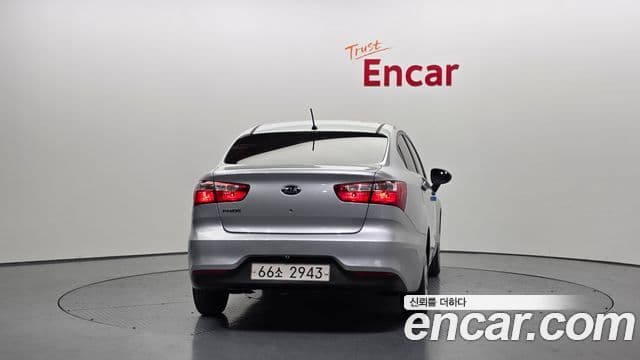 Kia The / новый New Pride Smart, 2015 4