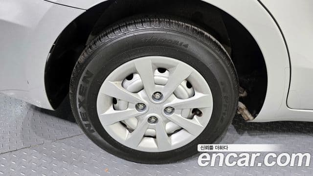 Kia The / новый New Pride Smart, 2015 все фото