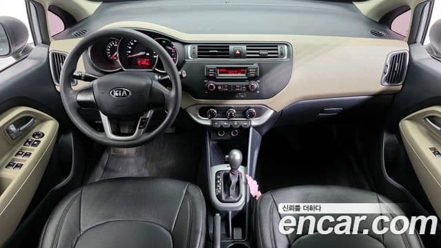 Kia The / новый New Pride Smart, 2015 7