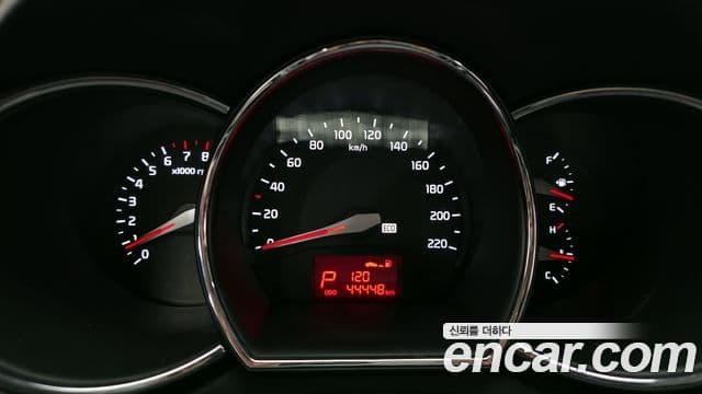 Kia The / новый New Pride Smart, 2015 8