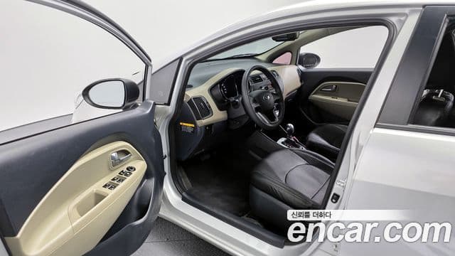 Kia The / новый New Pride Smart, 2015 10