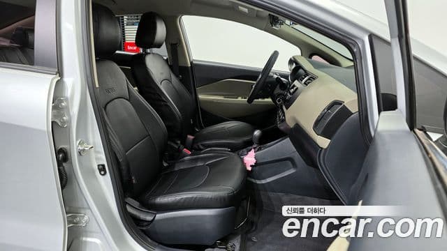 Kia The / новый New Pride Smart, 2015 11