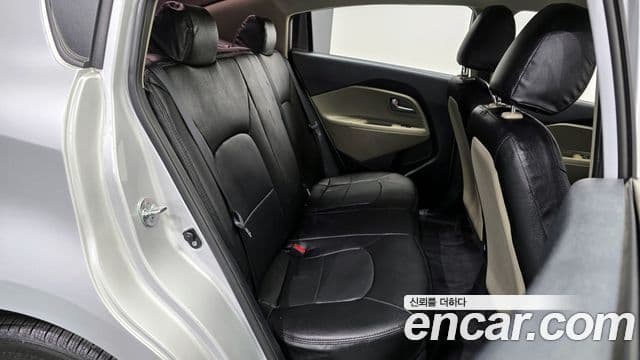 Kia The / новый New Pride Smart, 2015 12