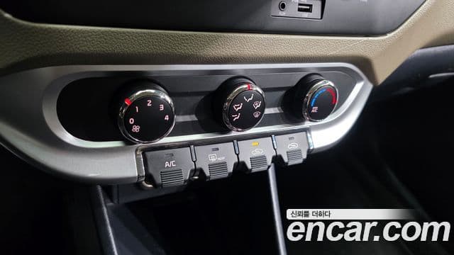 Kia The / новый New Pride Smart, 2015 15