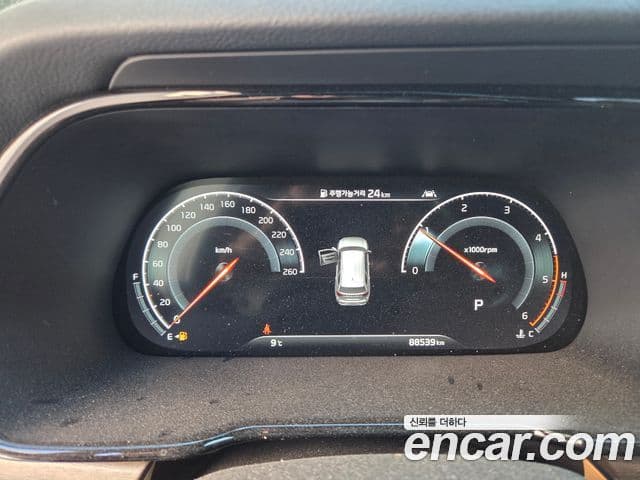 Kia Mohave The / новый Master Masters, 2020 все фото