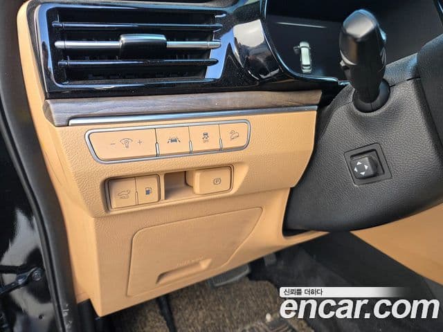 Kia Mohave The / новый Master Masters, 2020 6