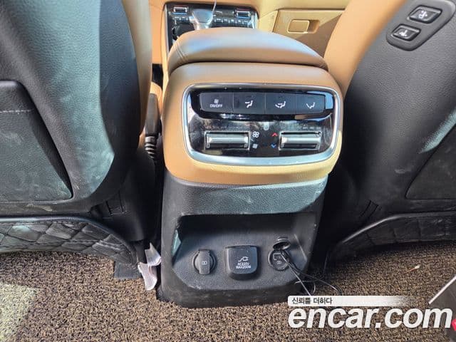 Kia Mohave The / новый Master Masters, 2020 7