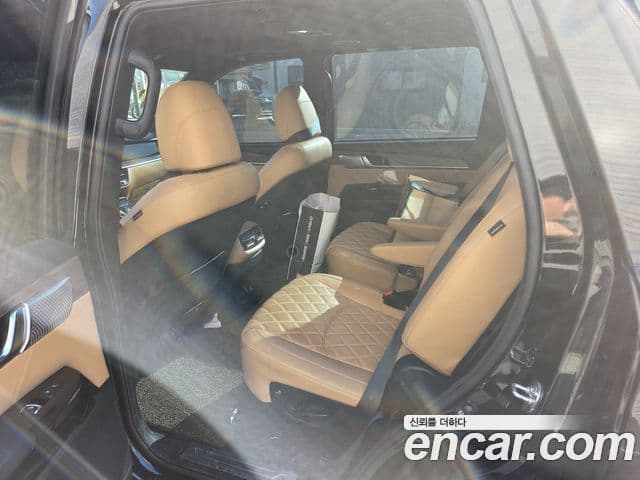 Kia Mohave The / новый Master Masters, 2020 8