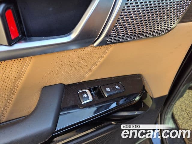 Kia Mohave The / новый Master Masters, 2020 9