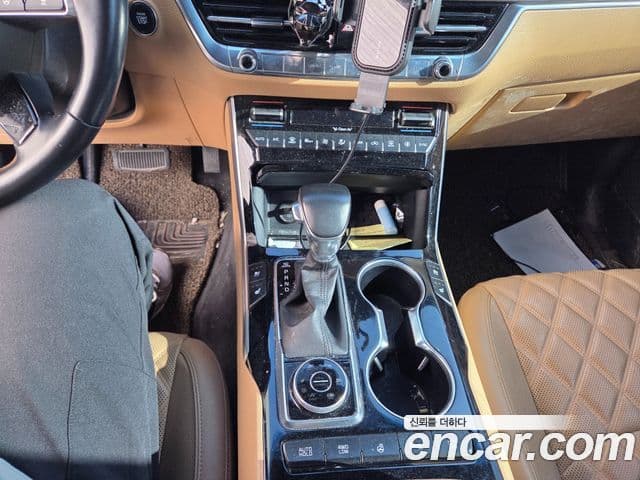 Kia Mohave The / новый Master Masters, 2020 10