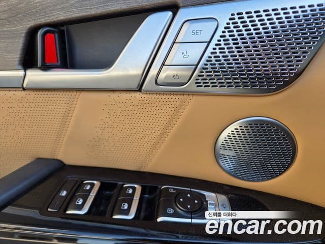 Kia Mohave The / новый Master Masters, 2020 11