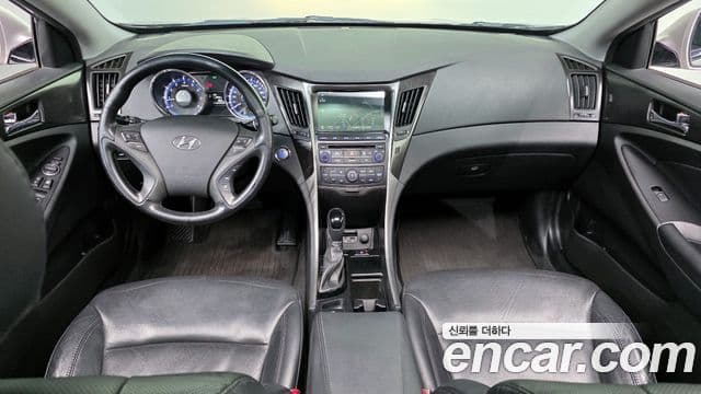 Hyundai Sonata The / новый 브릴리언트 LPI Modern(для людей с инвалидностью), 2013 7