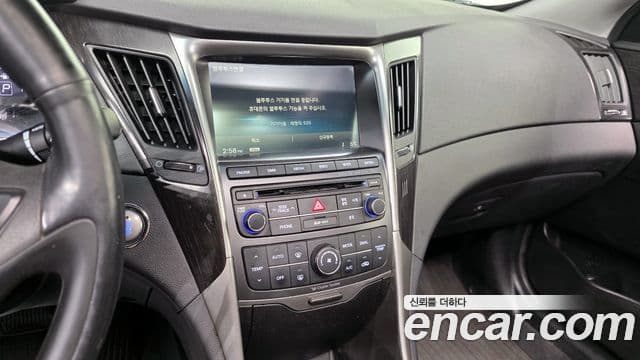 Hyundai Sonata The / новый 브릴리언트 LPI Modern(для людей с инвалидностью), 2013 14