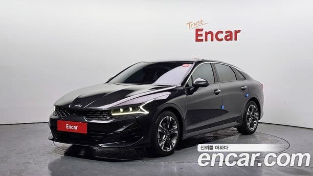 Kia K5 3세대 Noblesse, 2021 1