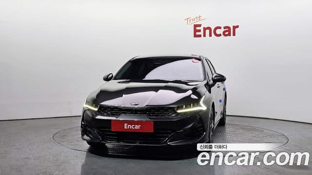 Kia K5 3세대 Noblesse, 2021 3