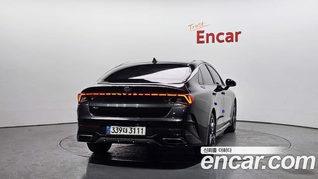 Kia K5 3세대 Noblesse, 2021 4